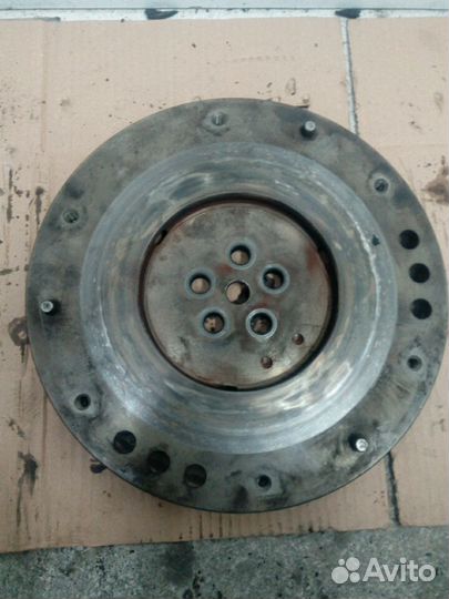 Маховик Hyundai accent