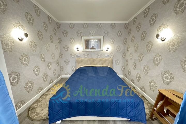 1-к. квартира, 30 м², 1/4 эт.