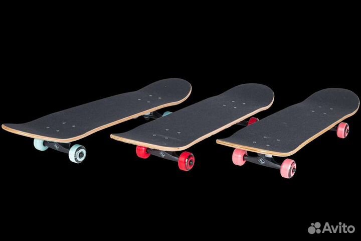 Деревянный скейтборд Tech Team X-Game