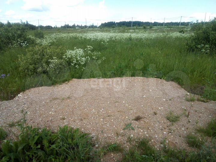 Участок 16,9 сот. (ИЖС)