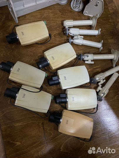 Камеры axis 211