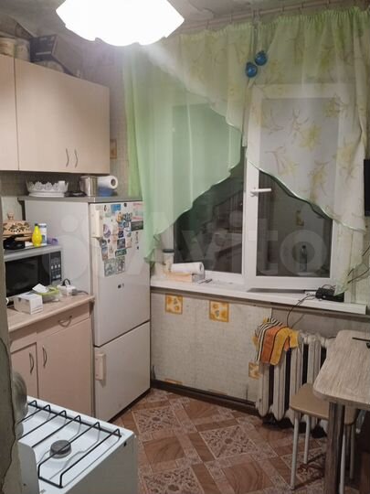 1-к. квартира, 30,7 м², 5/5 эт.