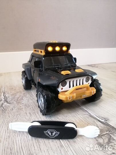 Tobot К Машина Трансформер