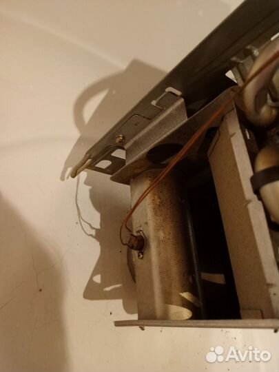 Запчасти для газовых колонок Электролюкс, Oasis