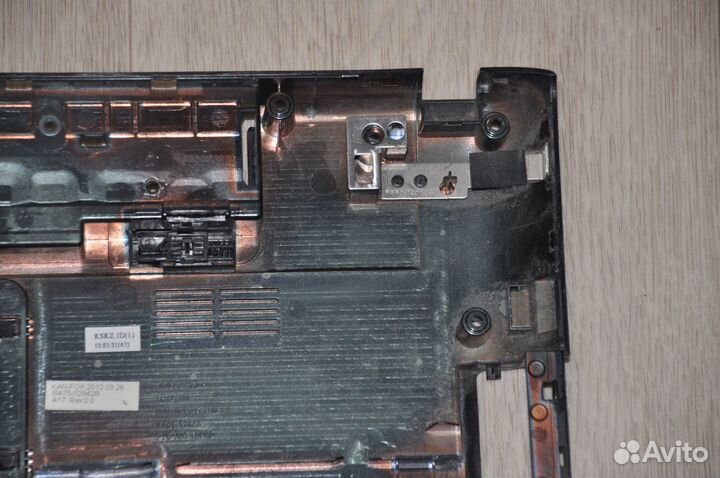 Корпус Samsung NP- RV 515