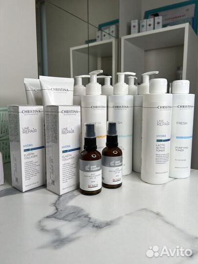 Набор уходовой косметики