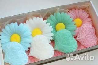 Сувенирное мыло