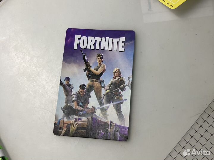 Карточки fortnite