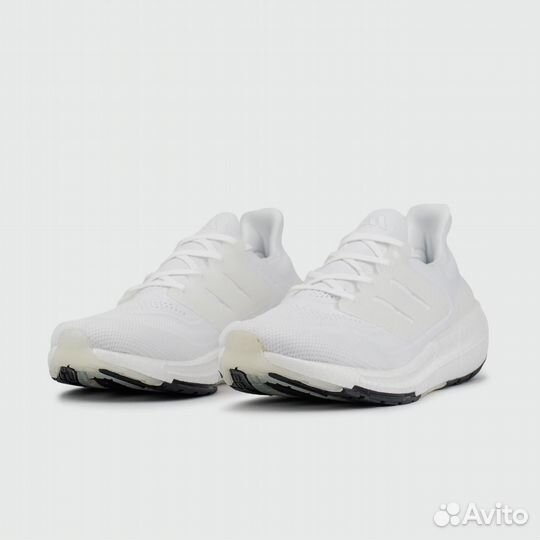 Adidas Ultraboost Light Triple White