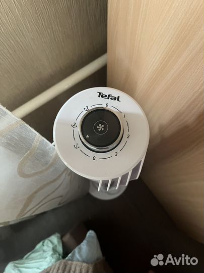 Teffal вентилятор