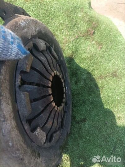 Сцепление Daewoo Nexia A15MF 2007