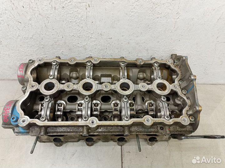 Головка блока Фольксваген