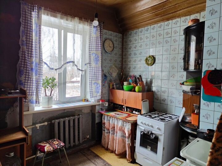 Комната 17,3 м² в 3-к., 3/3 эт.