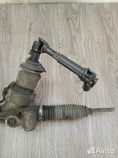 Рулевая рейка Opel Astra J хетчбэк 5-ти дв. A14XER
