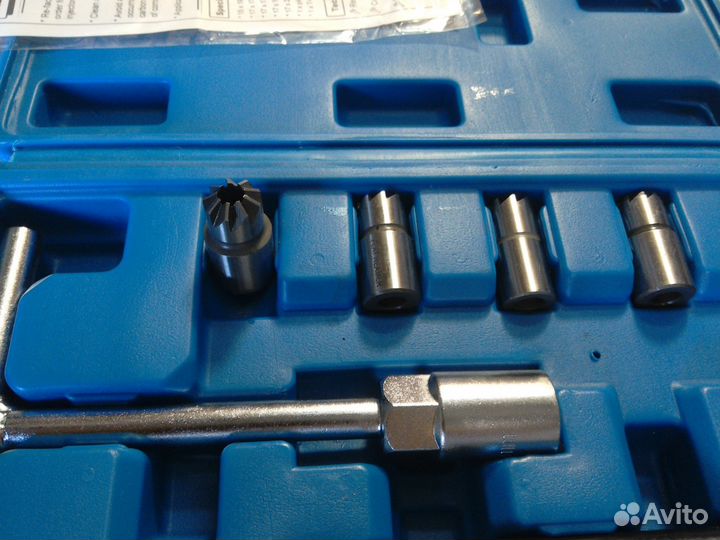 Комплект фрез