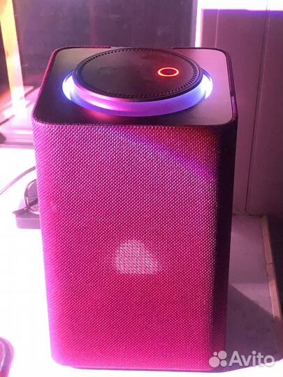 Яндекс станция Макс Заблокированная