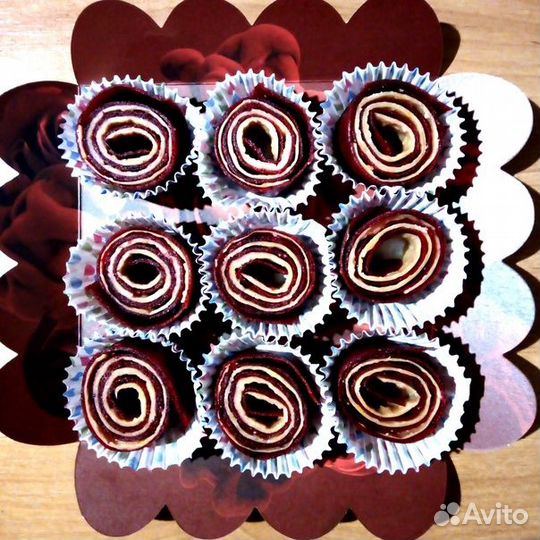 Пастила домашняя