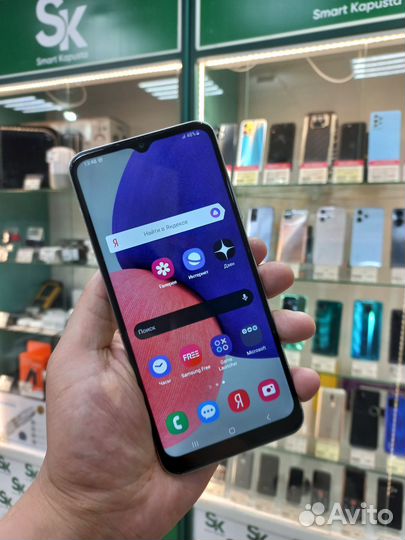 Samsung Galaxy A22s 5G, 4/128 ГБ