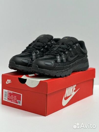 Кроссовки Nike p6000 gore-tex Premium