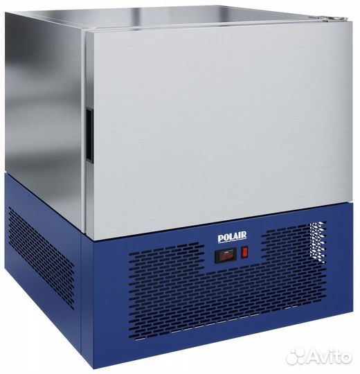Шкаф шоковой заморозки Polair CR5-L