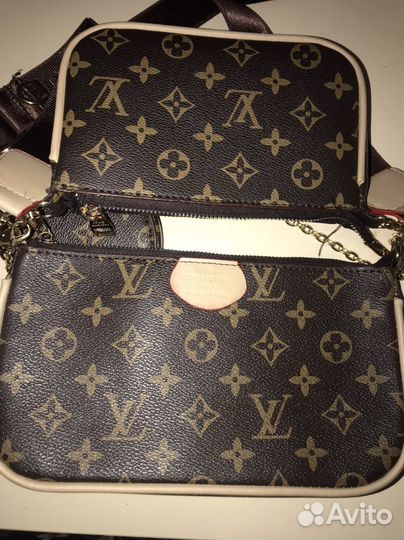 Сумка louis vuitton