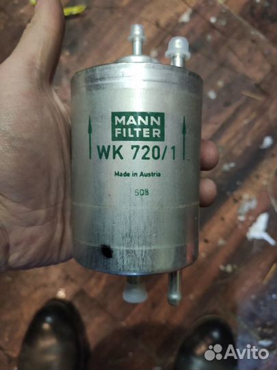 Фильтр mann WK 720/1