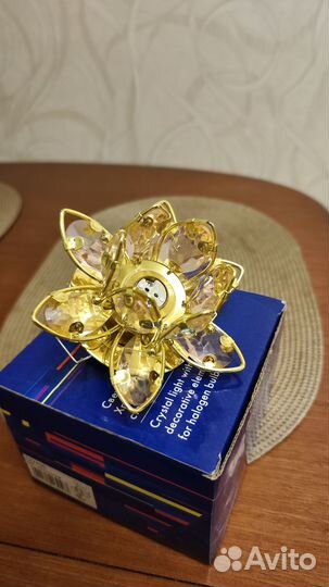 Точечный светильник, 1 шт, новый