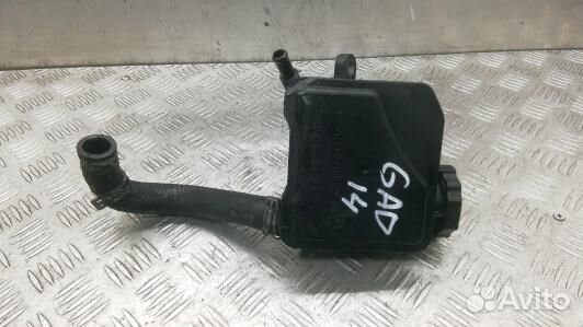 Бачок гу mercedes benz M-class W164 (GAD14NO01)