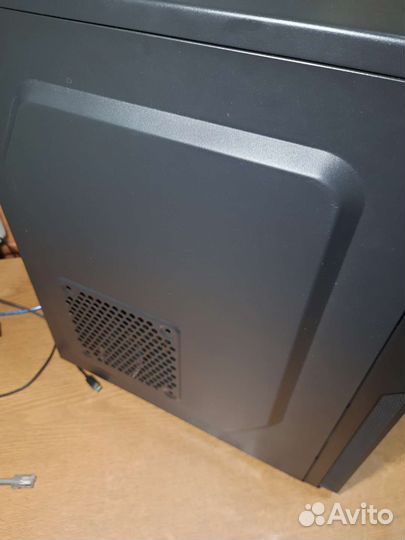 Корпус состояние нового