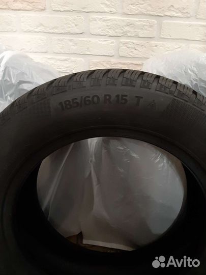 Continental WinterContact TS 860 185/60 R15 84T