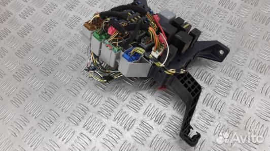 Блок предохранителей ford mondeo 3 (7SE14M101)