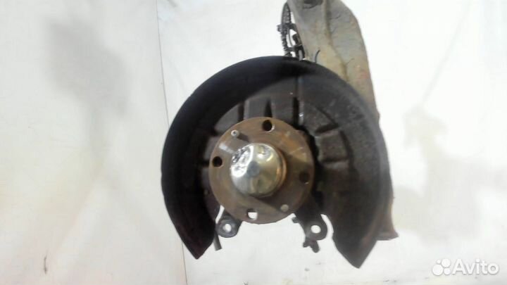 Балка подвески задняя Lancia Delta, 2012