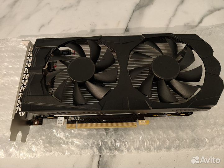 Видеокарта RX 580 8gb новая