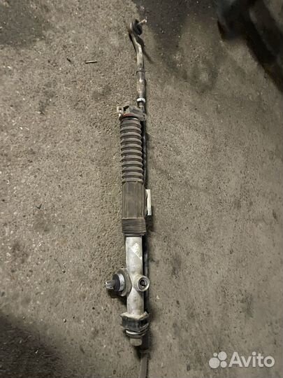 Рулевая рейка ваз 2114
