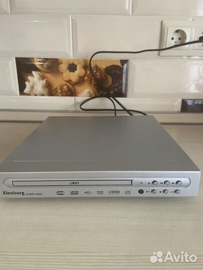 DVD проигрыватель Еlenberg