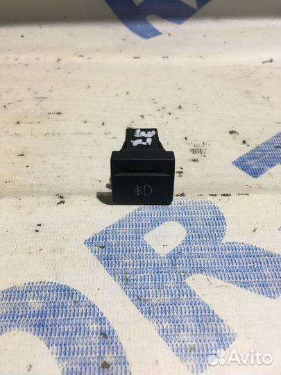 Кнопка туманки LADA kalina 2 1.6 ат универсал