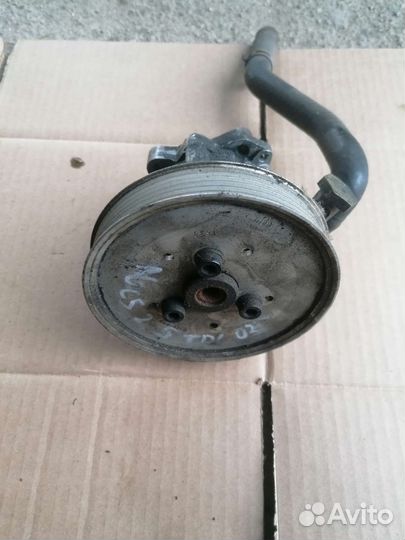 Насос гур Ауди а6 с5 2.5 tdi 2003