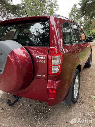 Chery Tiggo (T11) 2.0 МТ, 2015, 26 200 км