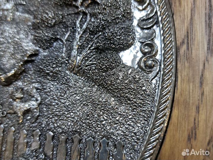 Панно Гулянье