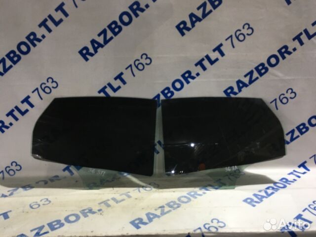 Стекло задней двери ford focus 3 2.0 ат хетчбек