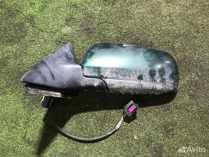 Зеркало левое Audi A6 C5 AGA