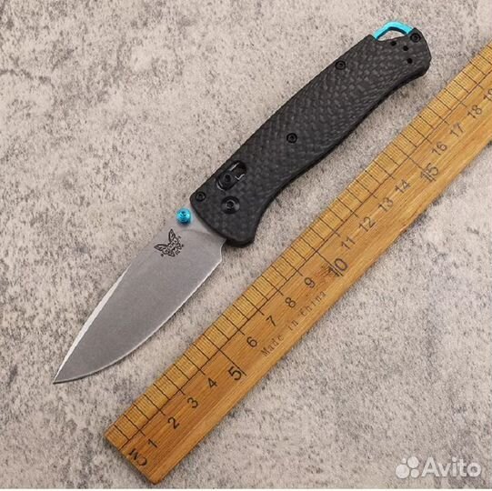 Нож Benchmade bugout 535 carbon
