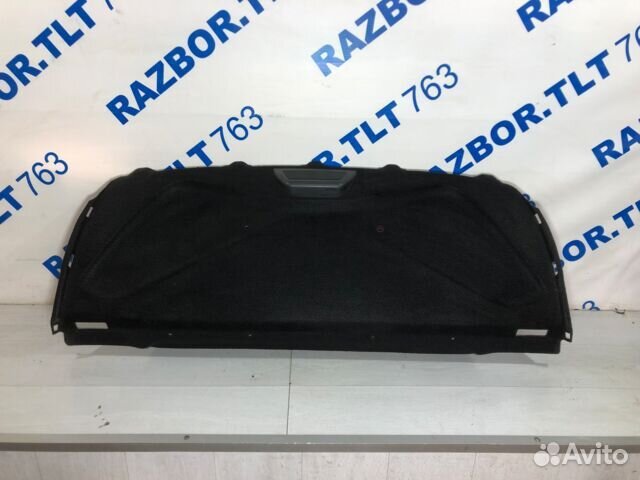 Полка задняя LADA vesta 1.6 мт седан