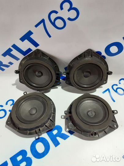 Динамик hyundai solaris 1 1.6 мт седан