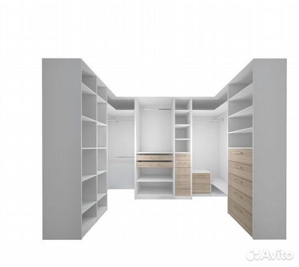 Шкаф гардеробная