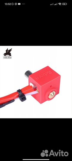 Термобок для 3d принтера