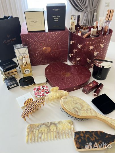 Боксы charlotta tilbury