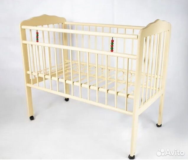 Кровать детская женечка