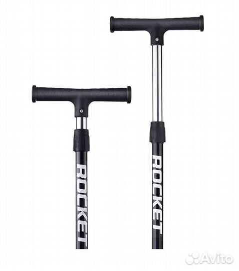 Самокат детский трехколесный