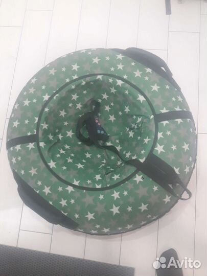 Тюбинг,ватрушка